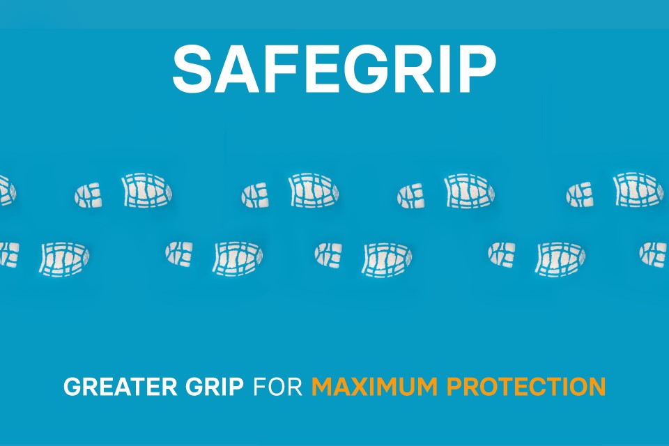 SafeGrip sabes o que ?
