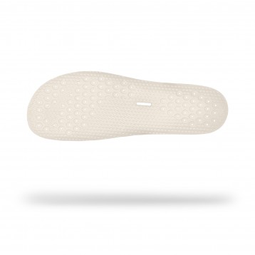 Safeclog White Insole