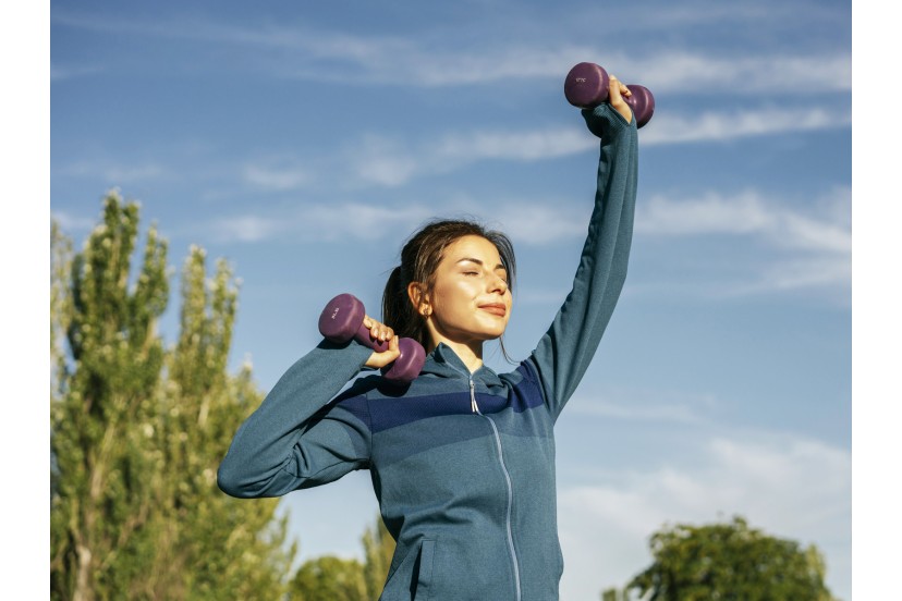 Muvete: Beneficios del ejercicio fsico