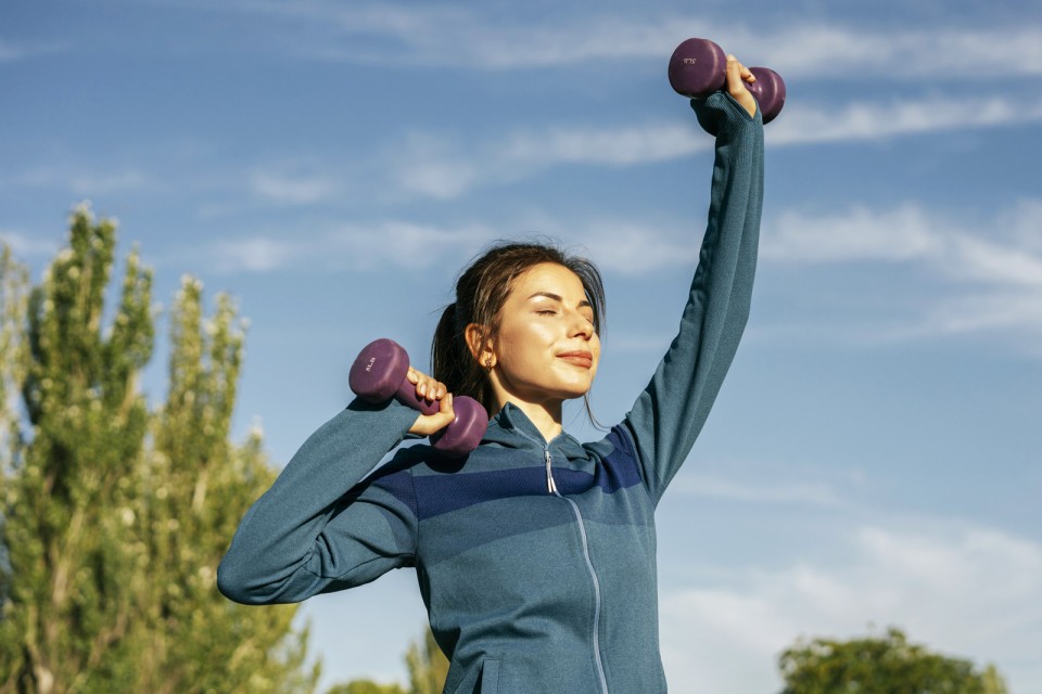 Muvete: Beneficios del ejercicio fsico