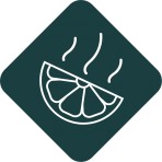 Aroma a limão Aroma a limão